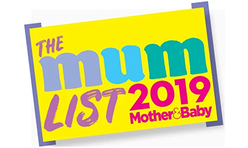 Mother & Baby announces The Mum List 2019